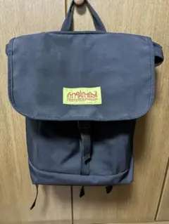 Manhattan Portage NYCコラボ CORDURA msgバック - メルカリ