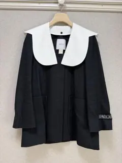 2026年最新】PATOU カラー：ブラック系 レディース テーラード