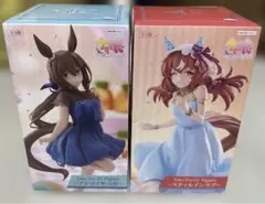 ラウンドワン限定 スティルインラブ アドマイヤベガ ウマ娘