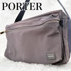 希少色 PORTER ポーター ミニトートバッグ サニー ロゴ - メルカリ