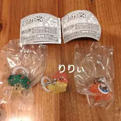 星のカービィ めじるしアクセサリー2 3種セット