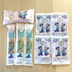 ファンタジースプリングス アメニティ　8点セット