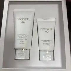 コスメデコルテ AQ ラディアンス クレンジング＆クリームウォッシュ