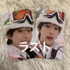 RIIZE All of you ラキドロ トレカ タワレコ HMV 2枚セット