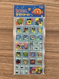 たまごっちタイルシール