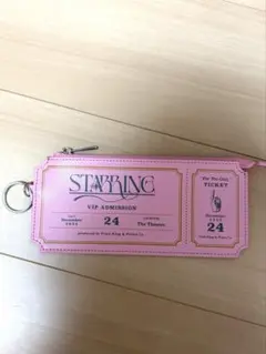 King & Prince STARRING ポップアップグッズ