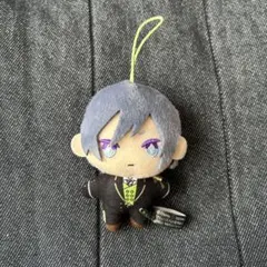 ディズニー ツイステ exマスコット ぬいぐるみ シルバー 制服ver.