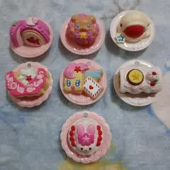 キラキラプリキュアアラモード アニマルスイーツ