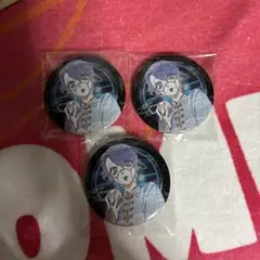 いれいす -hotoke- ほとけ いむくん 零番街 缶バッジ