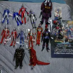 真の勇者セット ウルトラマンコスモス（ミラクルナモード） - メルカリ