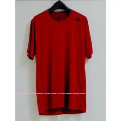 adidas アディダス クライマクール トレーニング半袖メランジTシャツ/XO