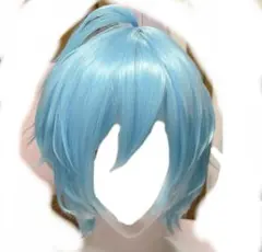 にじさんじ 渚トラウト コスプレウィッグ - メルカリ