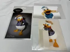 ドナルド 写真 6枚 ＋ 2枚 セット