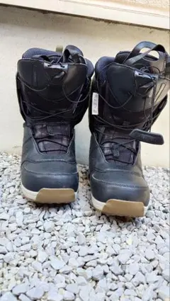 Burton ZIPLINE BOA キッズ スノーボードブーツ 23cm - メルカリ