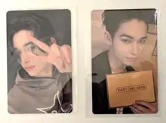 ENHYPEN UNSEEN ニキ トレカ　セット ENHYPEN トレカセット ニキ - メルカリ