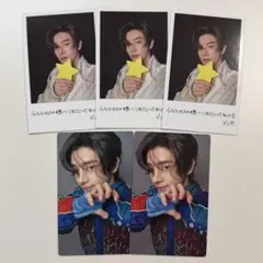 ENHYPEN ジェイク トレカ 宵 ソロジャケ