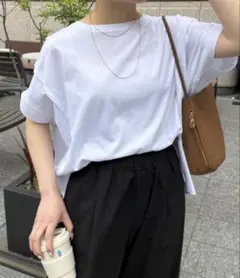 ビッグ変形Tシャツ Jena espace merveilleuxのサムネイル