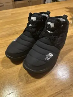 THE NORTH FACE 防水シューズ ヌプシチャッカ