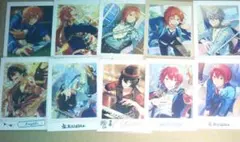 あんスタ 通常  ぱしゃこれ knights 計10点