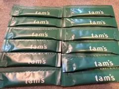 tam's 愛犬用栄養補助食品 12包セットのサムネイル