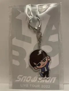 Snowman キーホルダー LIVE TOUR 2022