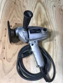 日立 NUS-SR5 ディスクサンダ 150mm （パッド125mm) 中古 4000rpm 5.5A 100V 530W ディスクサンダー 2025年最新Yahoo!オークション -日立ディスクサンダの中古品・新品