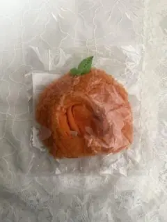 にじさんじ にじぱぺかぶりもの オレンジ