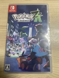 ⭐︎新品未開封⭐︎ポケモン レジェンズ Nintendo Switch