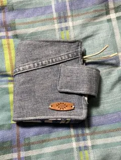 ハンドメイド財布