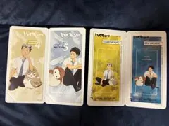 ハイキュー きゃらくたぶるステッカーズ②
