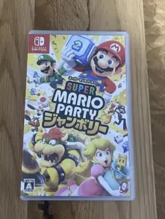 Super Mario Party ジャンボリー