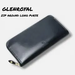 GLENROYAL グレンロイヤル ZIP AROUND LONG PURSEのサムネイル