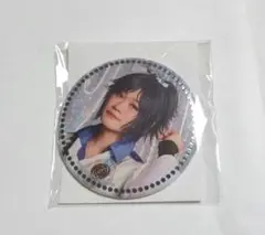 ミュージカル刀剣乱舞　目出度歌誉花舞 十周年祝賀祭　大和守安定　缶バッジ