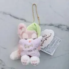 新品タグ付き スイートドリームス リーナベル ぬいぐるみバッジ ぬいば