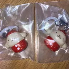 サンリオキャラクターズ　いちごめじるしアクセサリー