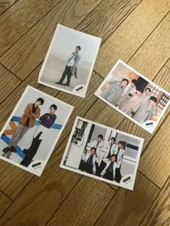 激レア　嵐　写真セット 4枚