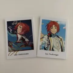 月永レオ 5点セット 2025年最新】月永レオ ぱしゃっつ actionの人気アイテム - メルカリ