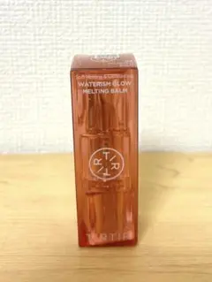 【04】TIRTIR WATERISM GLOW MELTING BALM 04のサムネイル