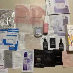 サンプル　まとめ売り　韓国パック　など