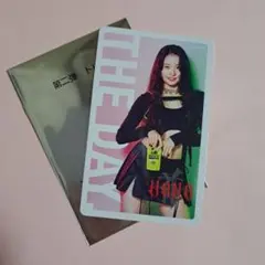 ボディメンテ HANA 第二弾トレカ コハル KOHARU