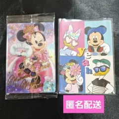 ウエハース　ミニー　おまけつき