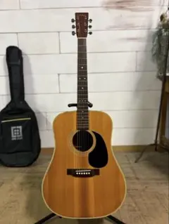 Cat's Eyes CE-500 1977年製 単板 ギター ハードケース付 - メルカリ