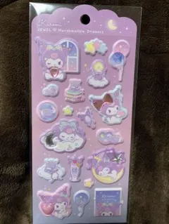 ジュエルマシュマロシール　クロミ