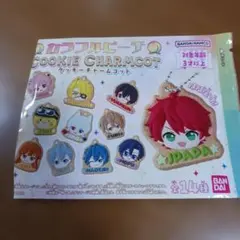 カラフルピーチ　クッキーチャームコット３つセット　からぴち