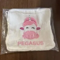 ガチャガチャ たべっ子どうぶつ THE MOVIE ふわもこポーチ