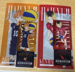 ハイキュー!! 日向翔陽 孤爪研磨 一番くじ I賞