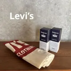 ☆Levi’s☆リーバイス☆デニムスプレー2個☆トートバッグ☆セット【送料込み】のサムネイル