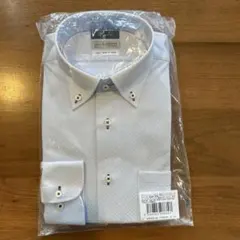 i-shirt ワイシャツ レギュラーフィット サックス39-82