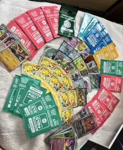 ポケモンカード　ピカチュウ 291/sv-p げきとうスパーク 2025