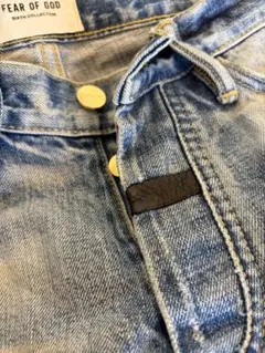 フィアオブゴッド パンツ